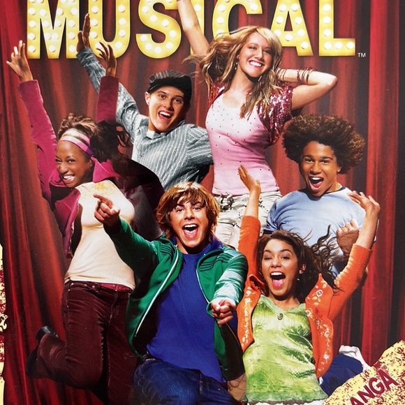 Disney Highschool Musical Comic Book - Picture 3 of 4